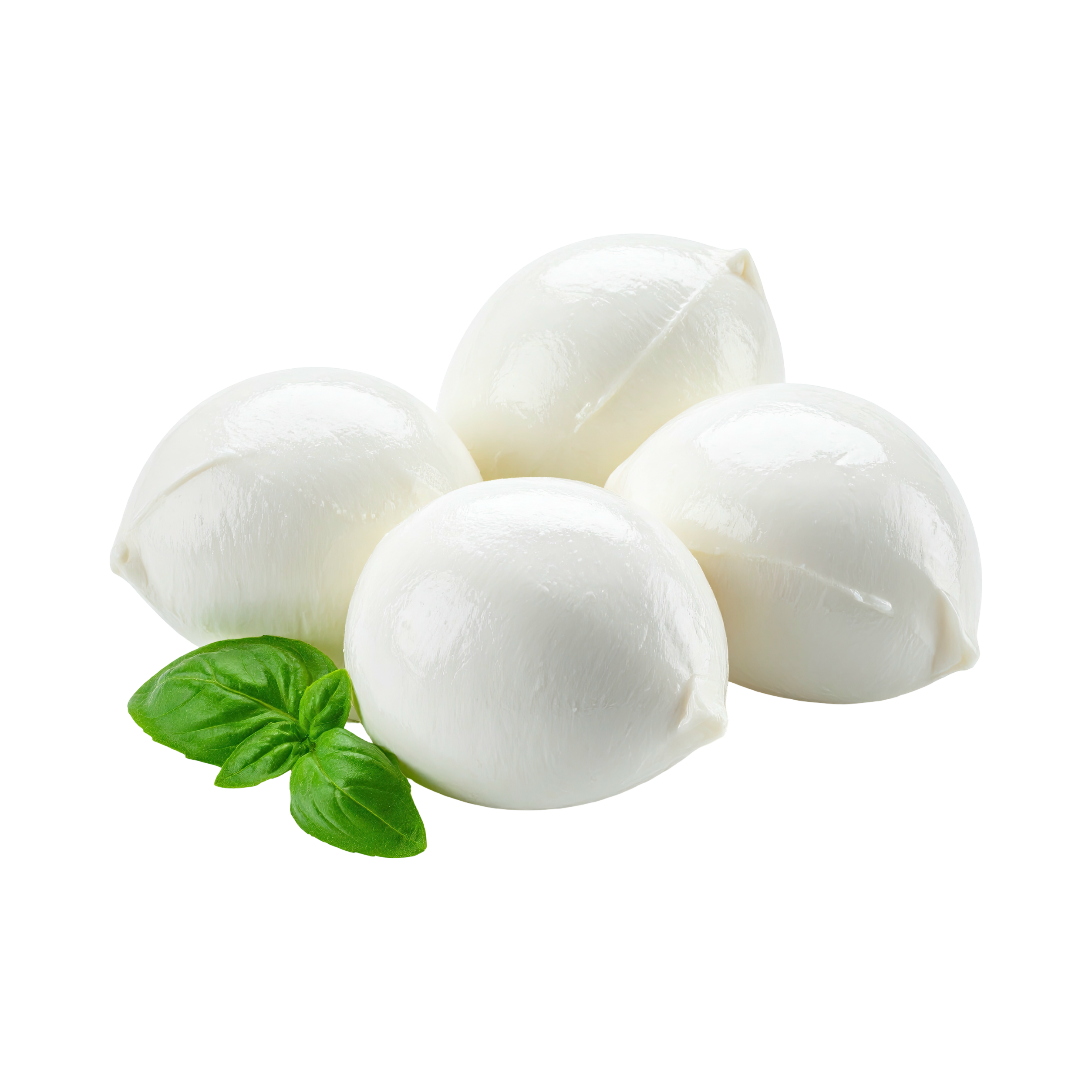 Mozzarella balls