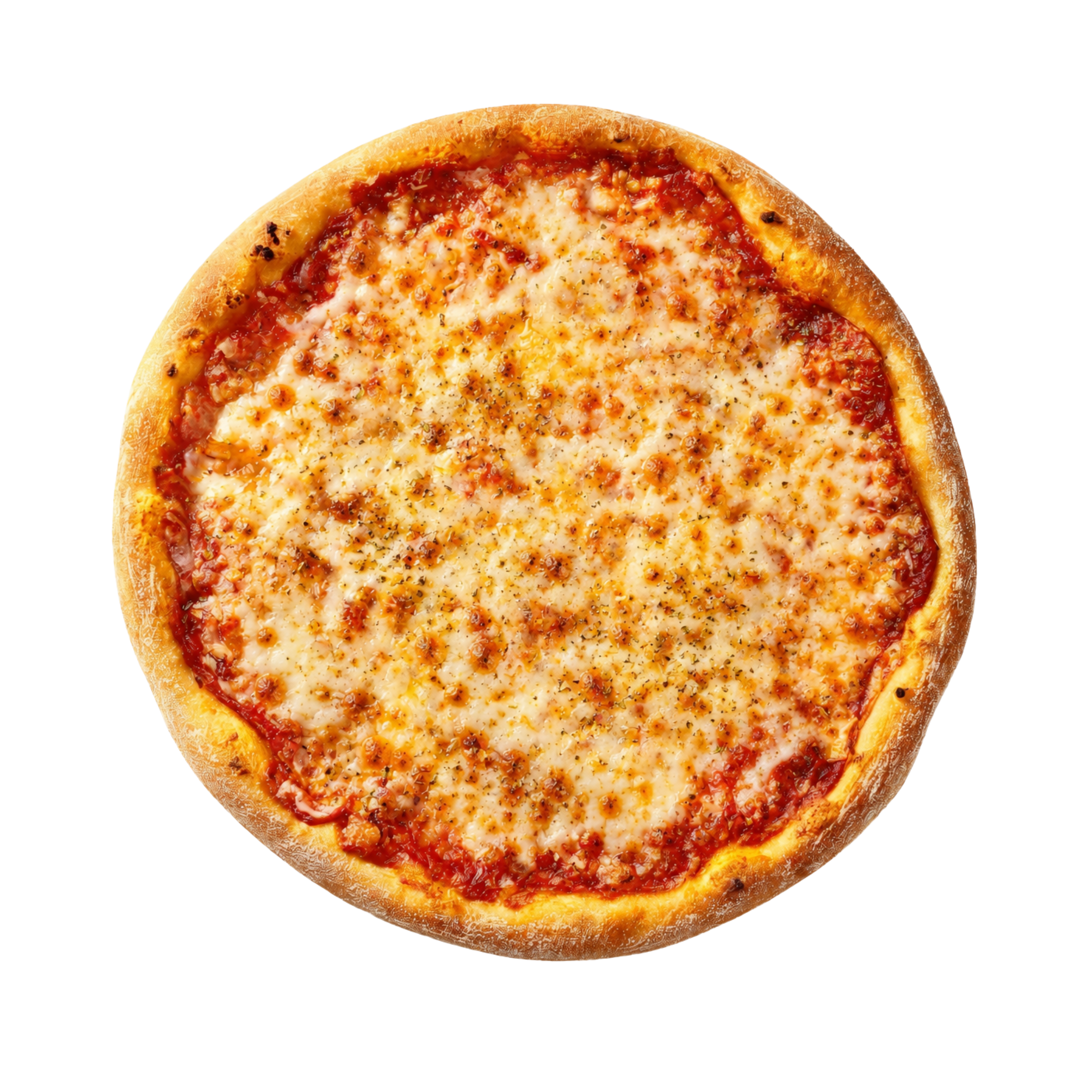 Cheese pizza