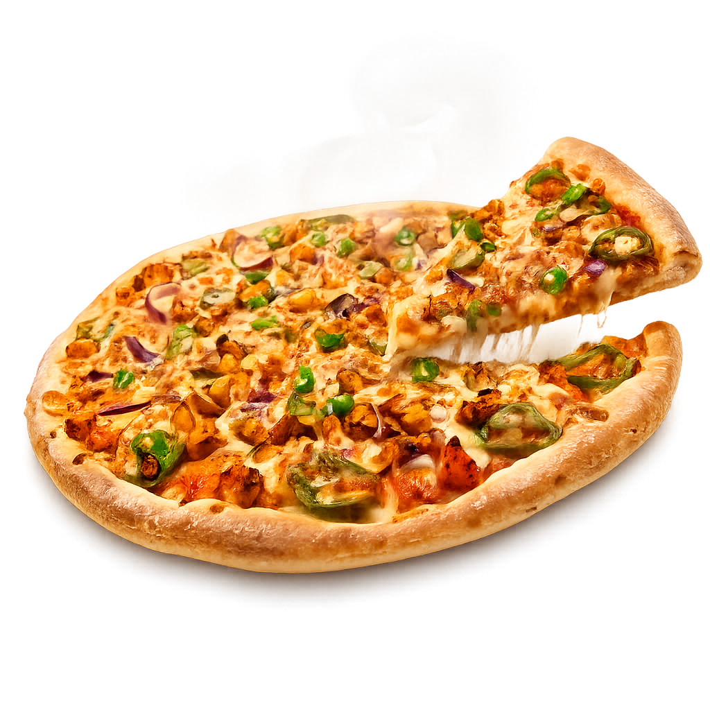 Specialty pizza