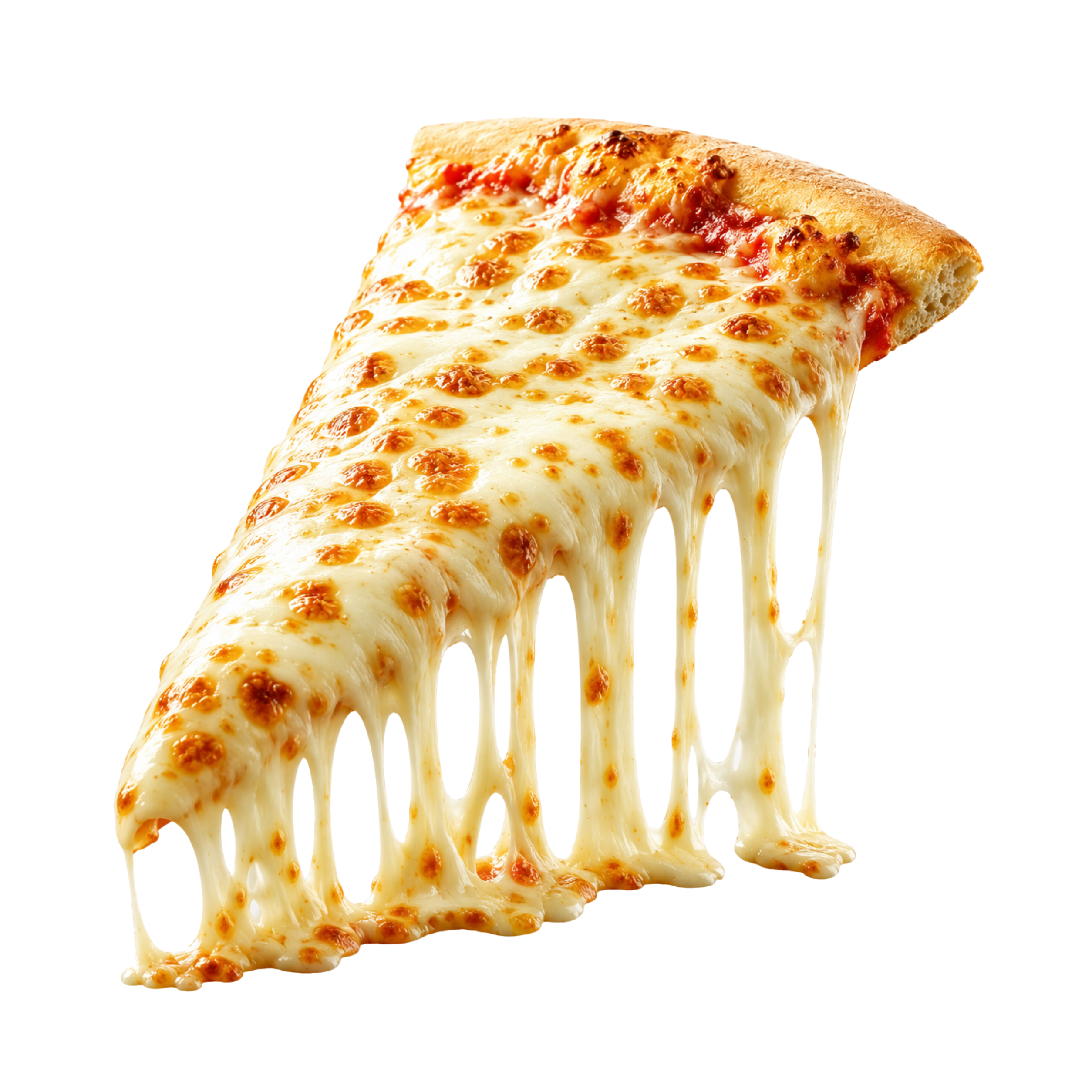 Classic pepperoni pizza
